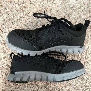 Women’s Reebok Steel Toe Work Shoes